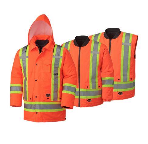 Pioneer 6 in 1 Jacket