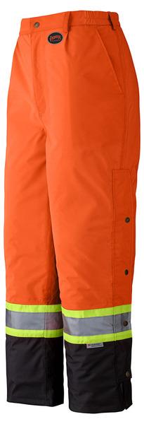 Pioneer Waterproof Quilted Safety Pants