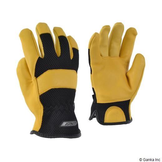 Deerskin Leather Winter Gloves