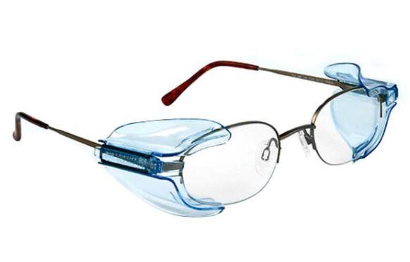 Small/Medium Side Shields for Glasses
