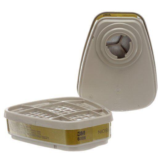 3M Multi Gas/Vapor Respirator Filter