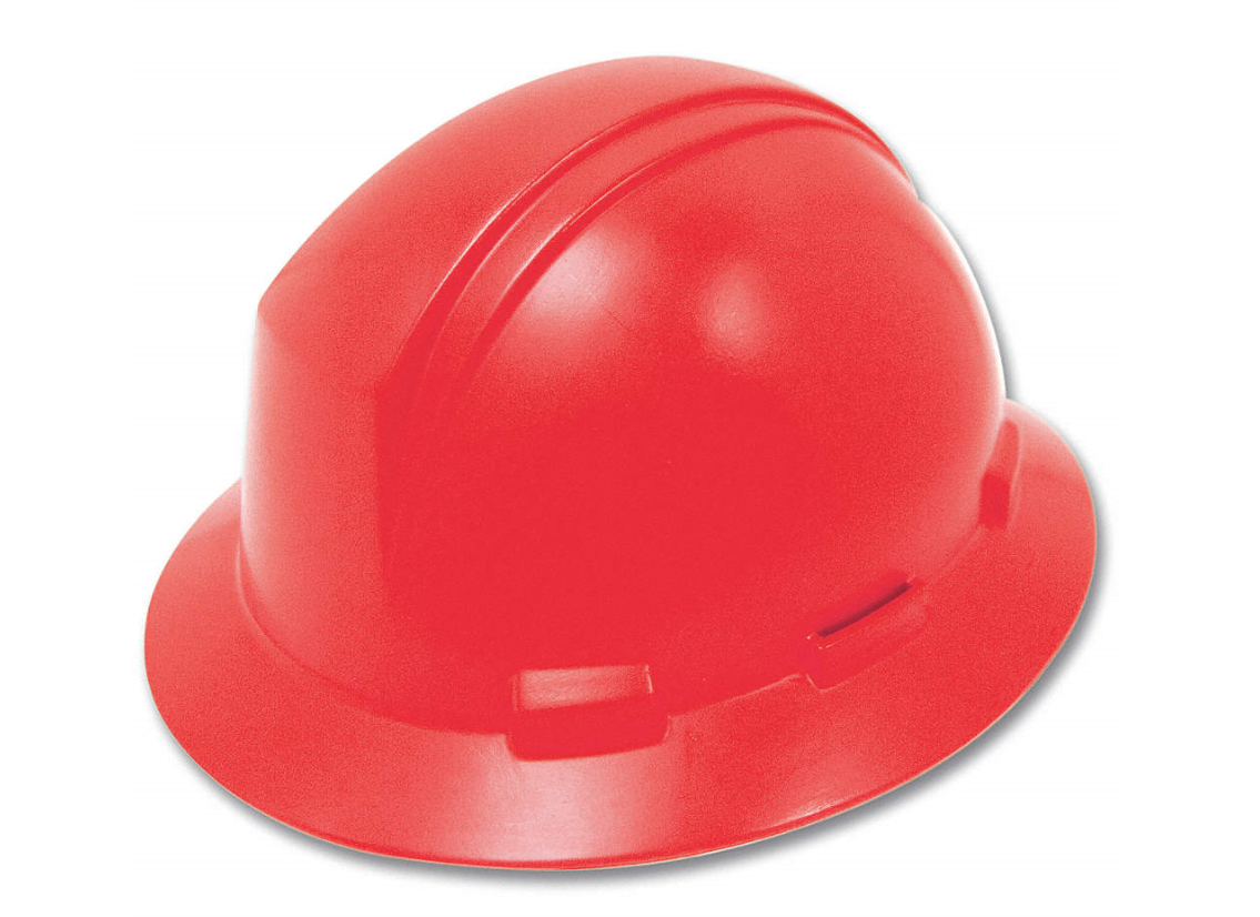 Dynamic CSA SIde Imp Wide Brim Hardhat