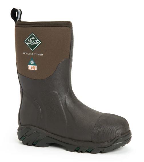 Muck Men's Arctic Pro CSA Mid -50°C
