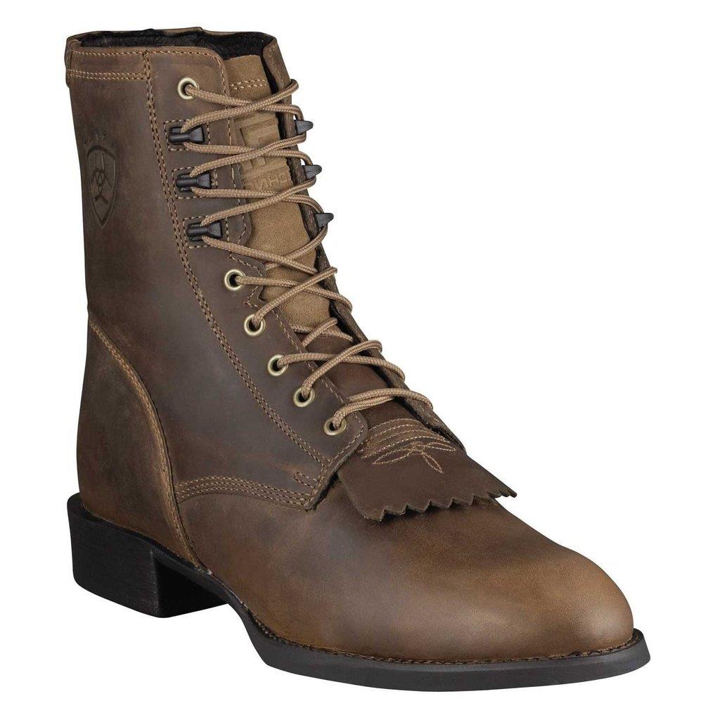 Ariat Mens Heritage Lacer Boot | Canada | ruggednorth.ca