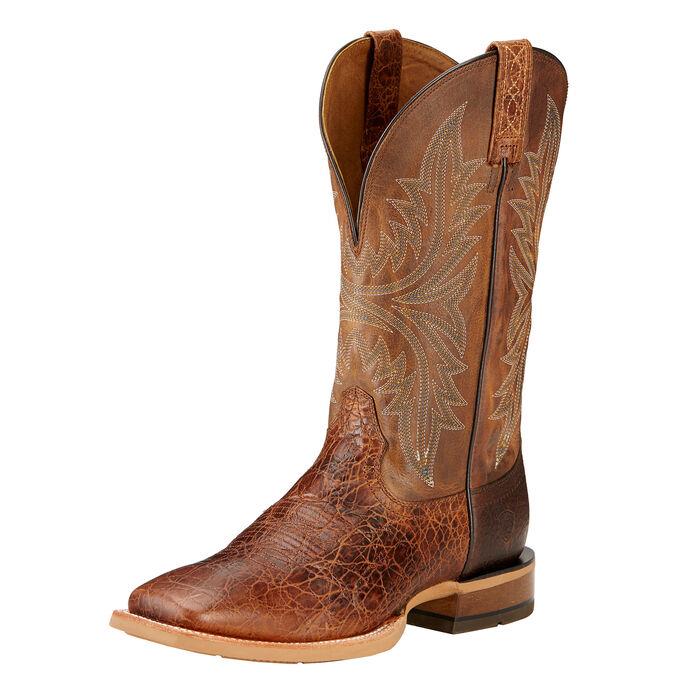Ariat Mens Cowhand Western Boot
