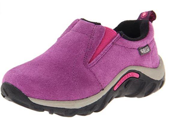 Merrell Kids Jungle Moc Frosty Shoes