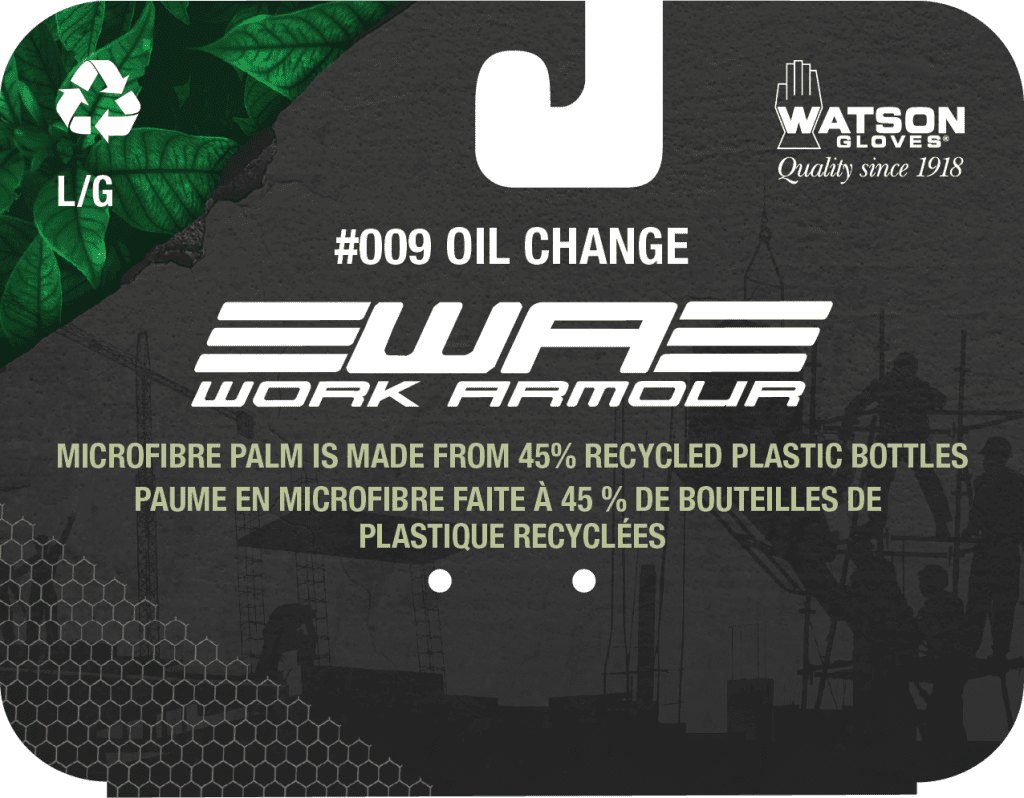 Watson Oil Change Glove
