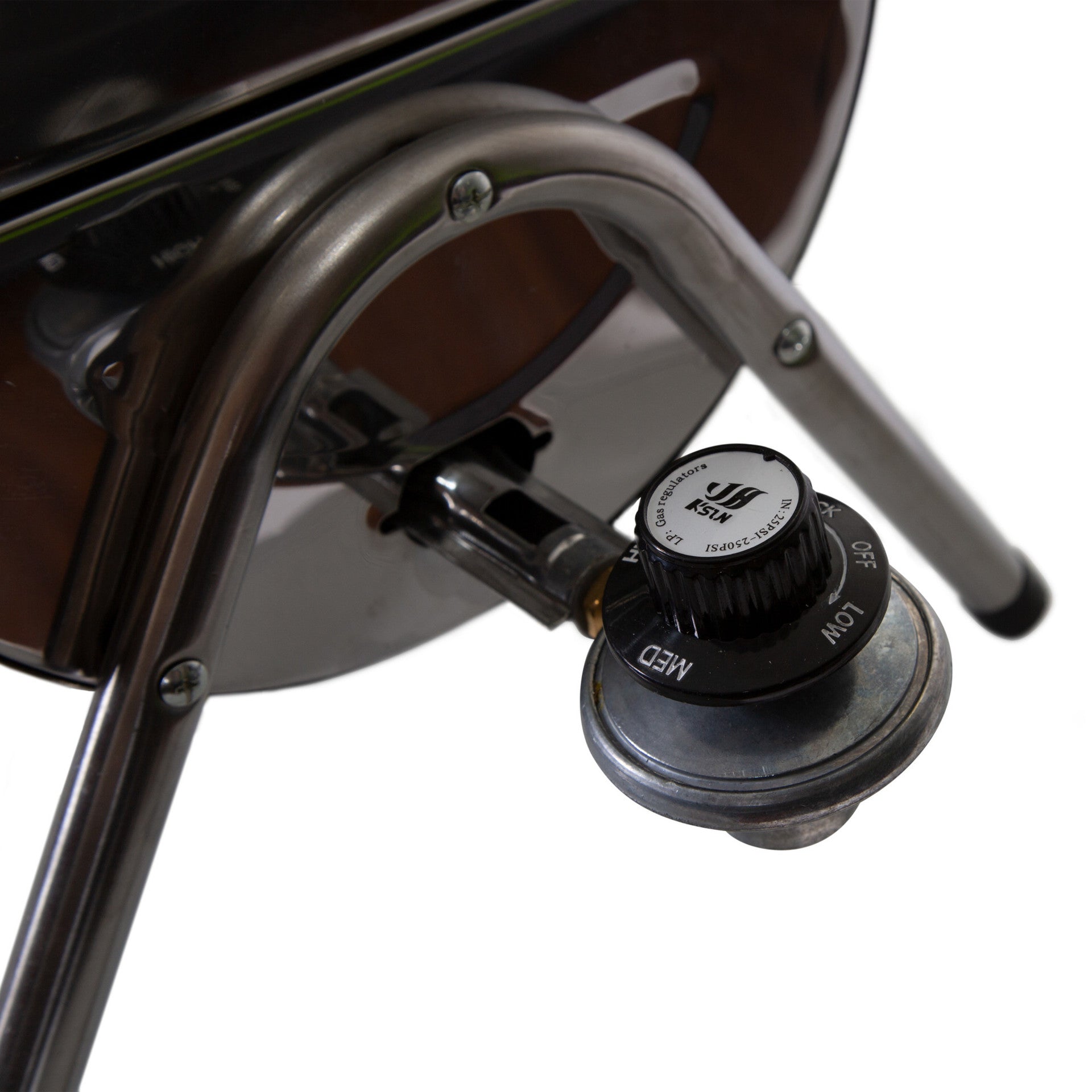 Stansport Stainless Steel Propane BBQ Grill