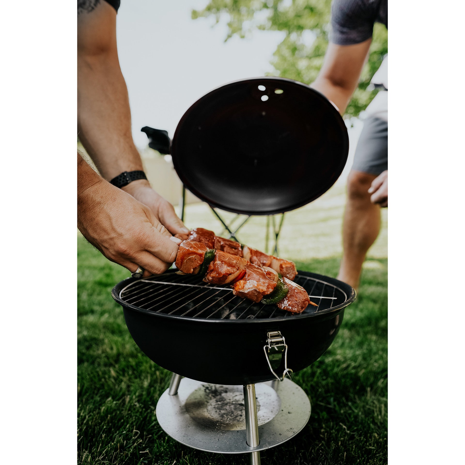 Stansport Portable Charcoal Grill