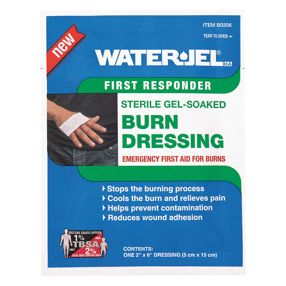 Water Jel® Burn Dressing