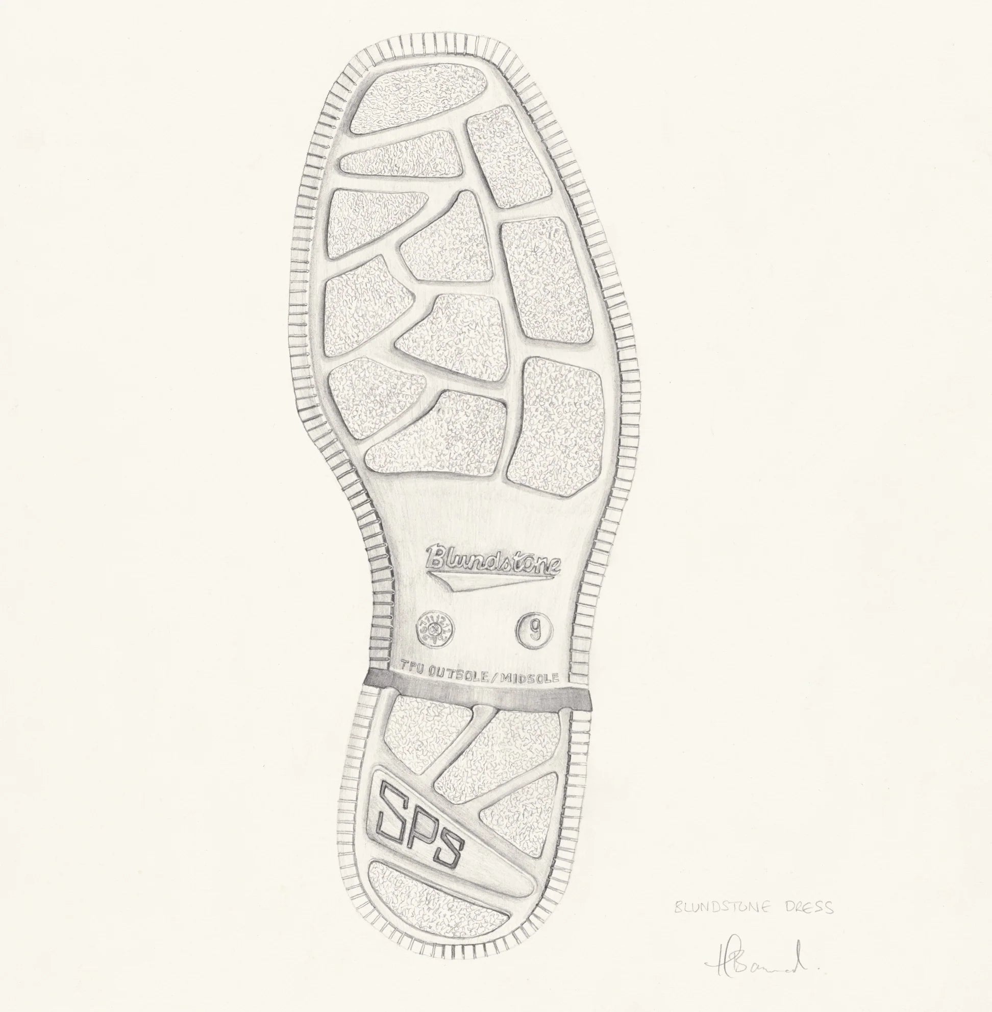 Blundstone Men's Chisel Toe #068