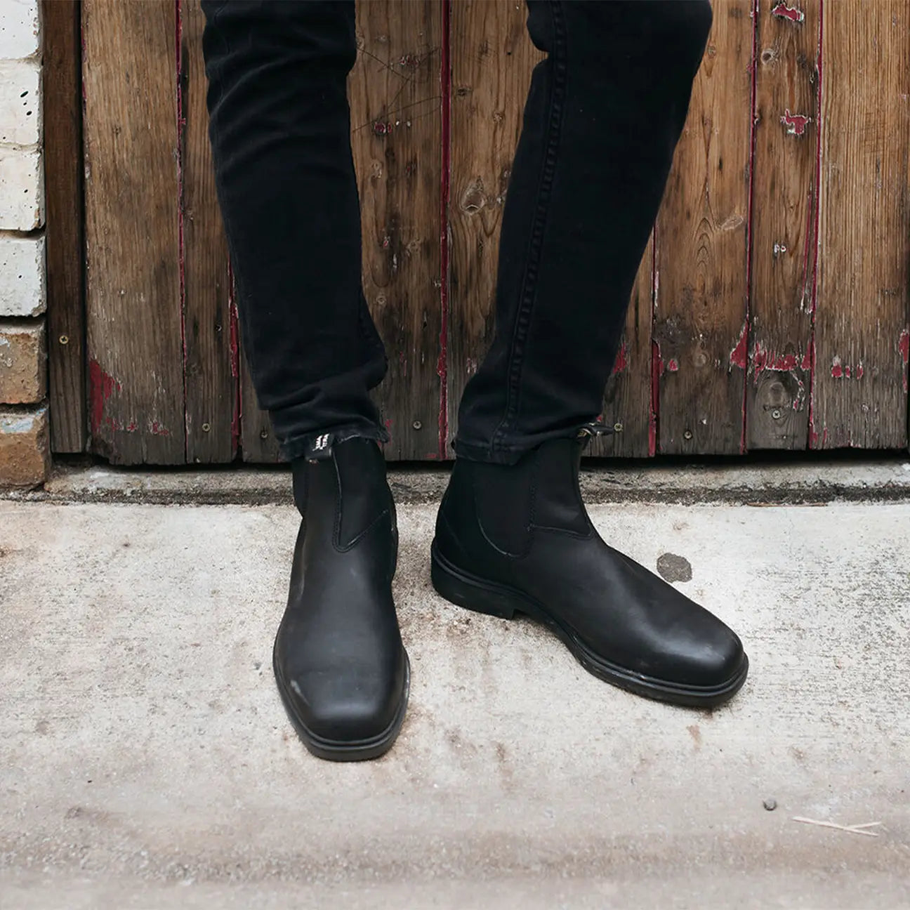 Blundstone Men's Chisel Toe #068