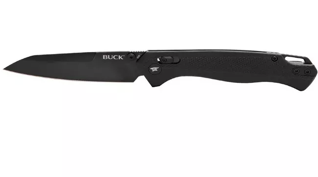 Buck 698 Ferrox Crossbar Lock Folding Knife