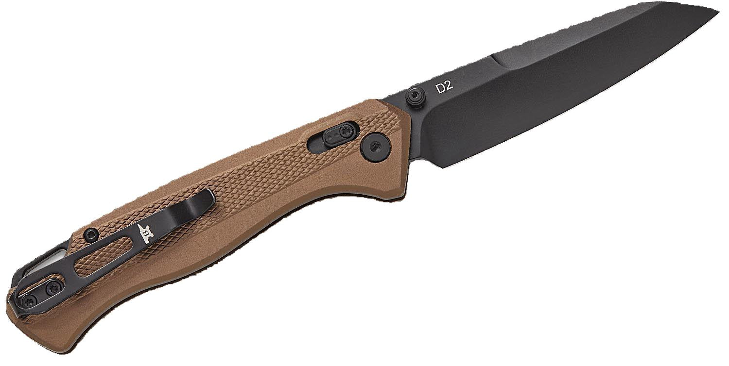 Buck 698 Ferrox Crossbar Lock Folding Knife