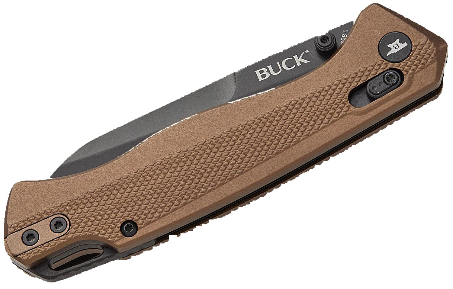 Buck 698 Ferrox Crossbar Lock Folding Knife