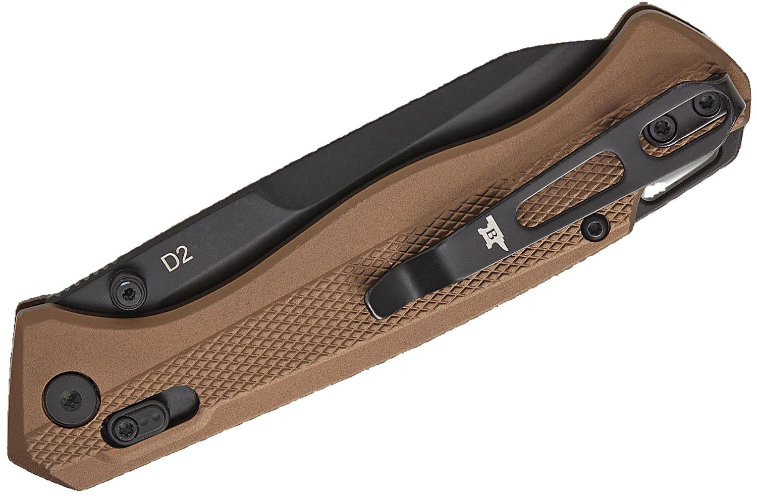 Buck 698 Ferrox Crossbar Lock Folding Knife