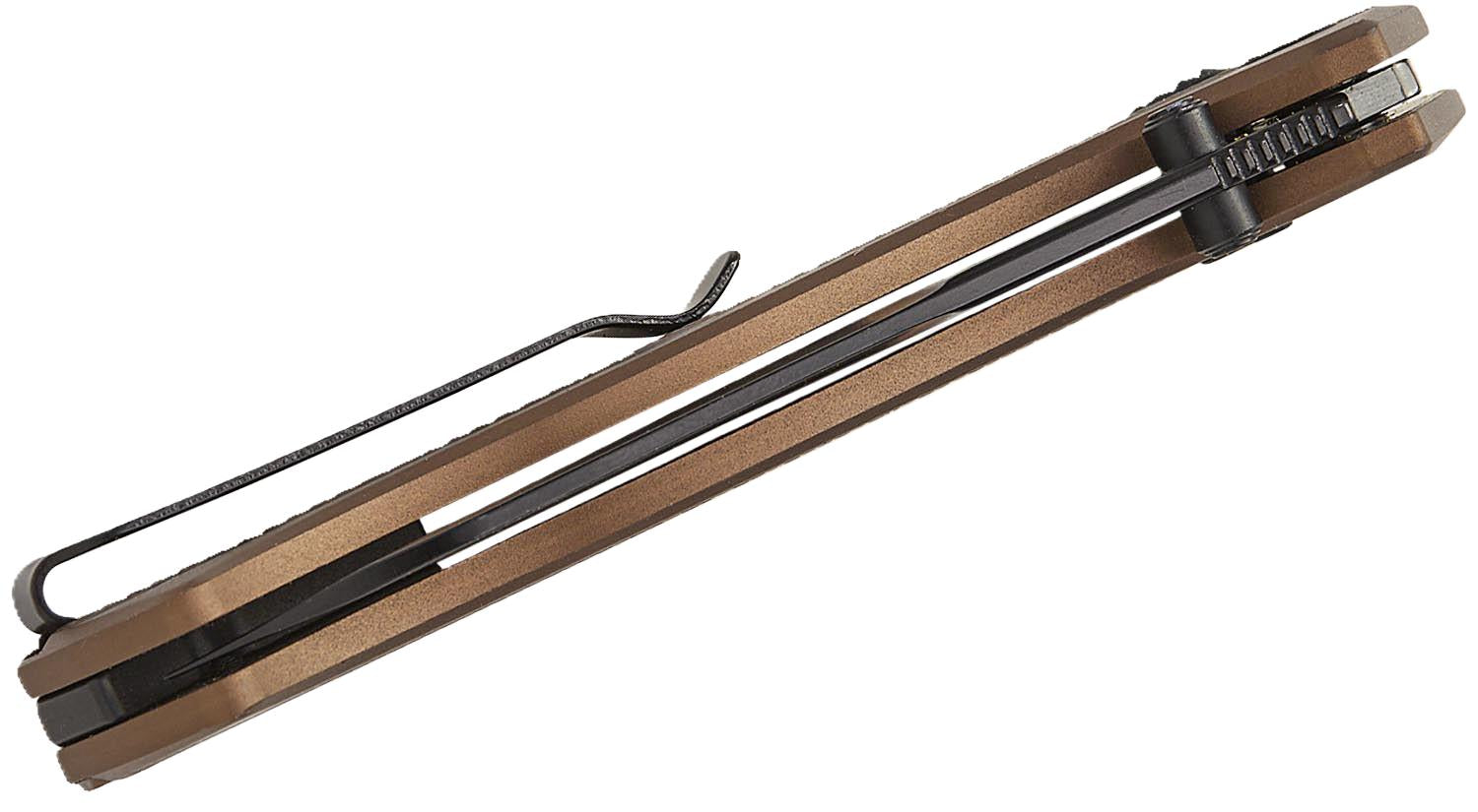 Buck 698 Ferrox Crossbar Lock Folding Knife