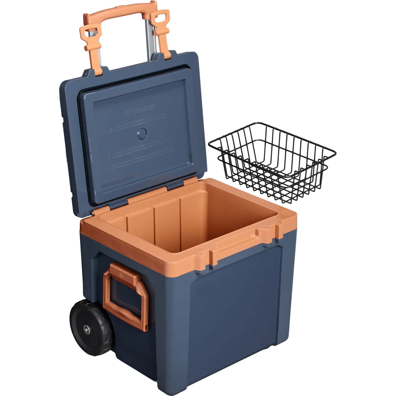 Stanley Cold For Days Wheeled Outdoor Cooler - 50 QT