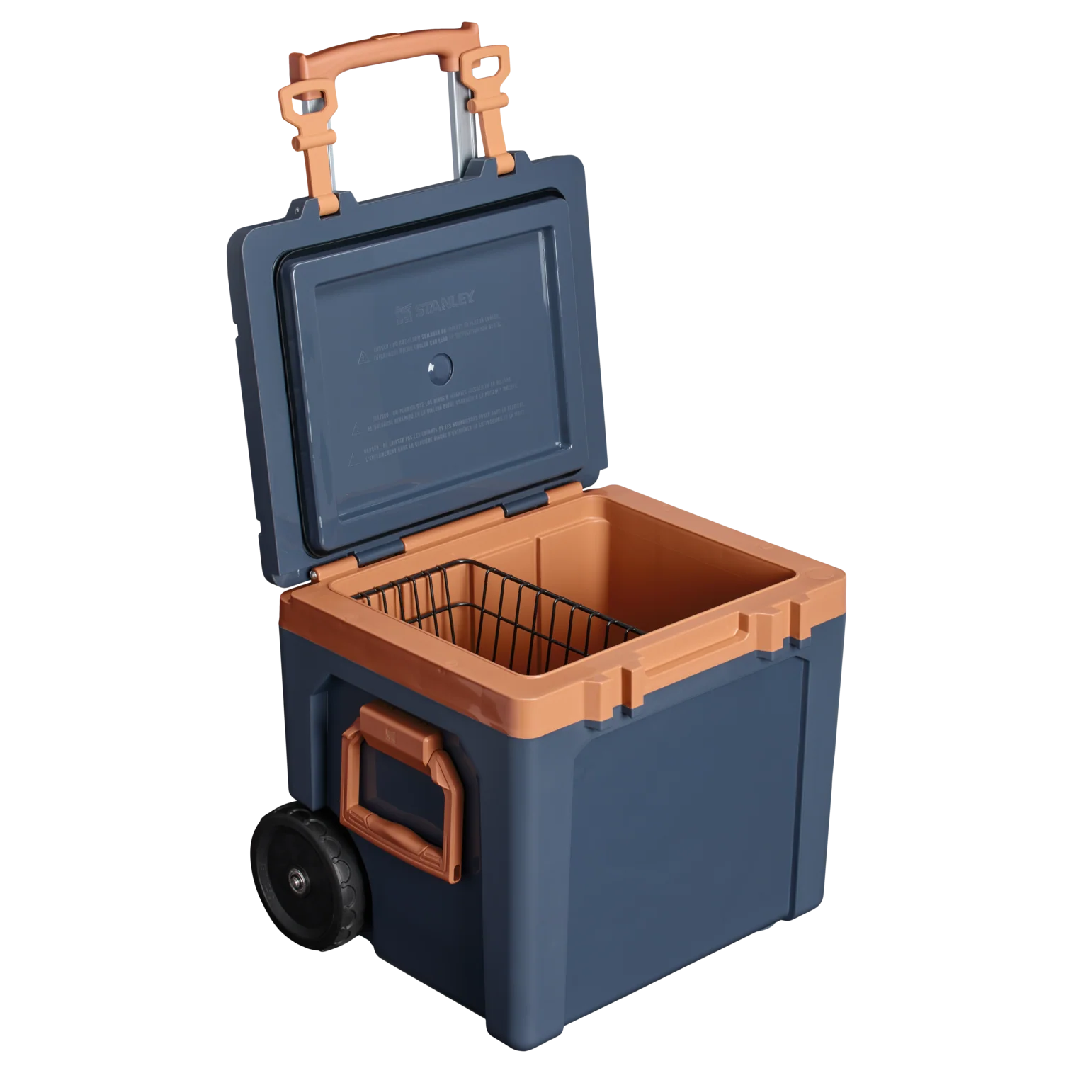 Stanley Cold For Days Wheeled Outdoor Cooler - 50 QT