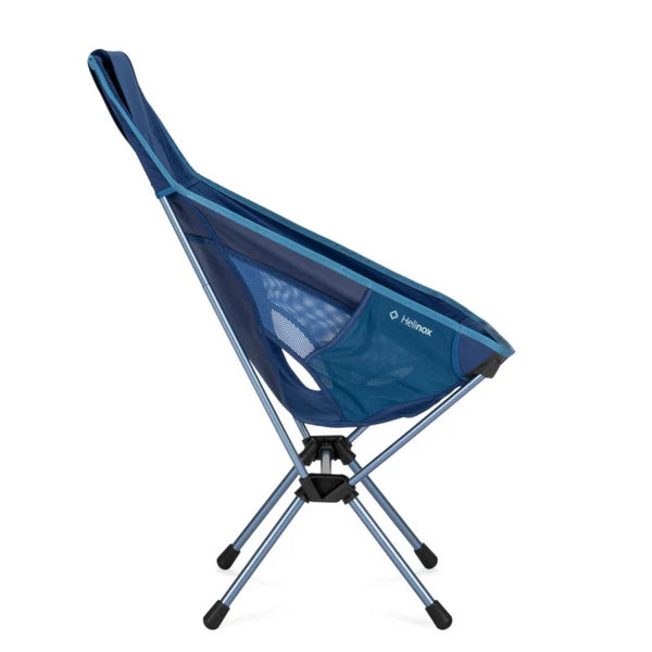 Helinox Chair One High-Back (re) - Blue Block