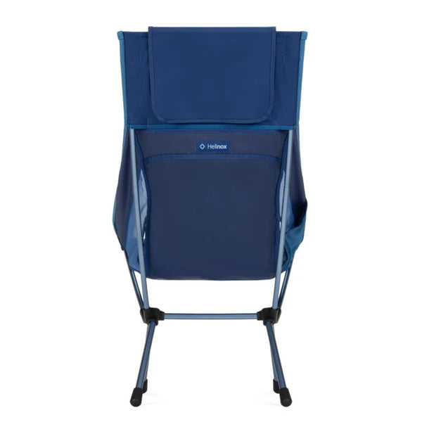 Helinox Chair One High-Back (re) - Blue Block