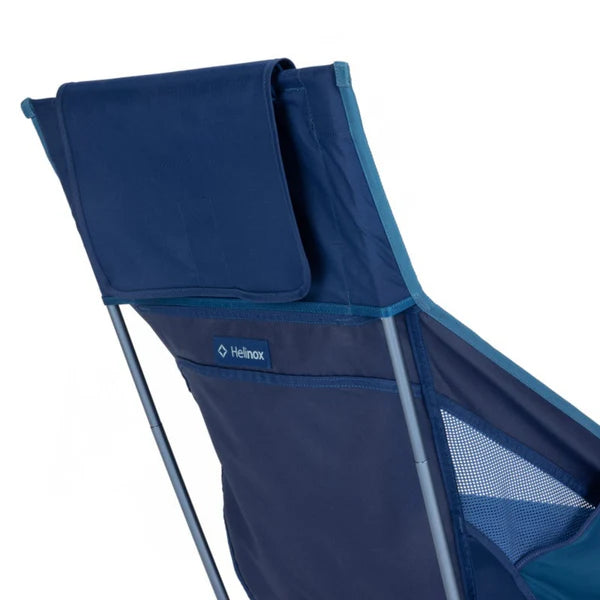 Helinox Chair One High-Back (re) - Blue Block