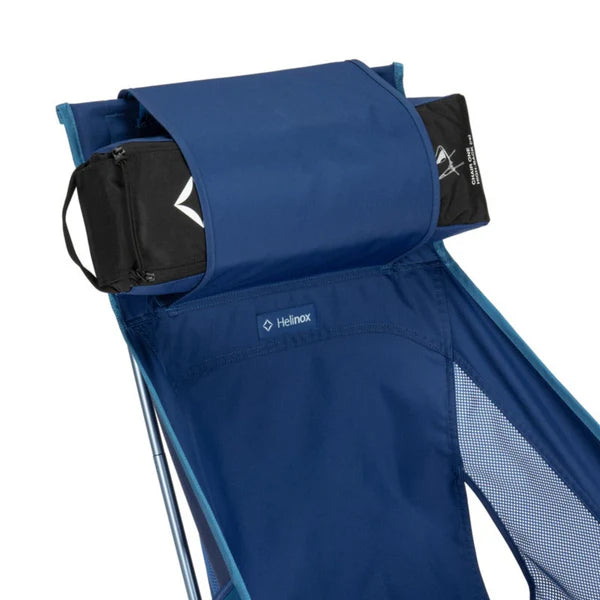 Helinox Chair One High-Back (re) - Blue Block