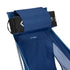 Helinox Chair One High-Back (re) - Blue Block