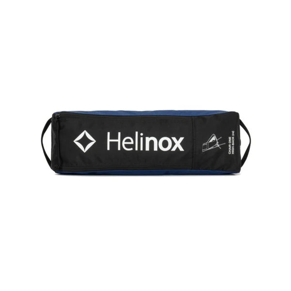 Helinox Chair One High-Back (re) - Blue Block