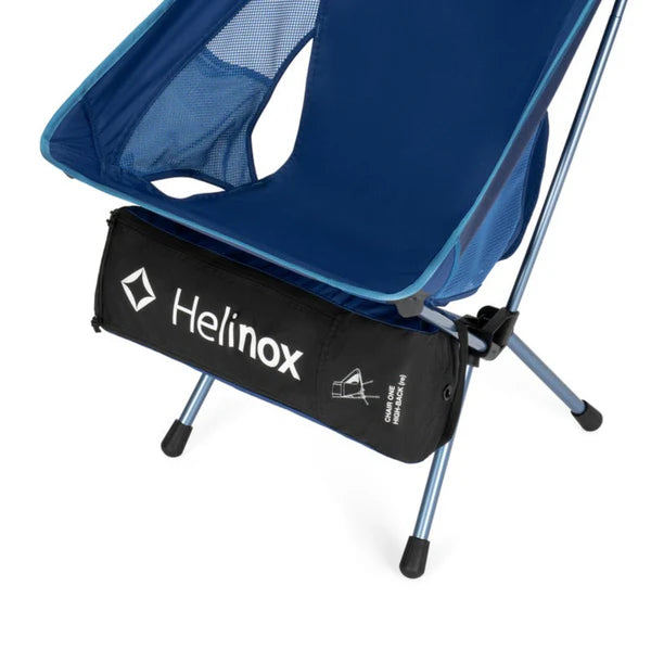 Helinox Chair One High-Back (re) - Blue Block