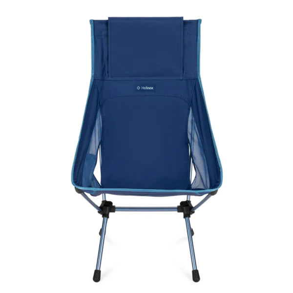Helinox Chair One High-Back (re) - Blue Block