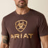 Ariat Men's Liberty USA Digi Camo T-Shirt