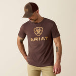 Ariat Men's Liberty USA Digi Camo T-Shirt