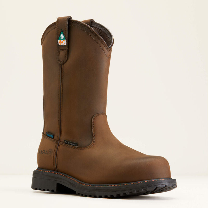 Ariat Men's RigTEK Waterproof Composite Toe CSA Boot