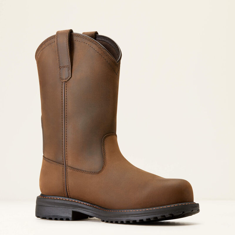 Ariat Men's RigTEK Waterproof Composite Toe CSA Boot