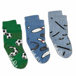 Good Luck Kids' 3 Pack Socks