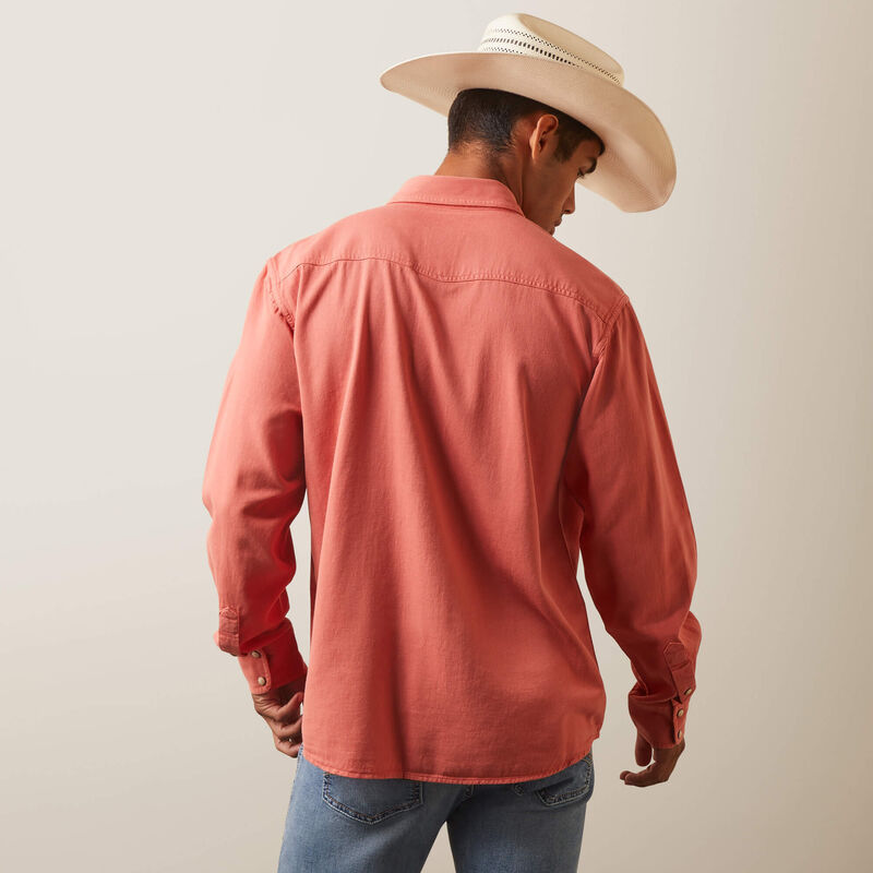 Ariat Men's Jurlington Retro Fit Shirt