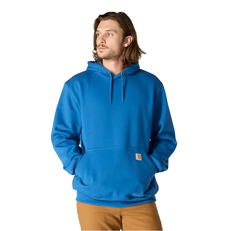 Carhartt Mens Rain Defender Heavyweight Hoodie