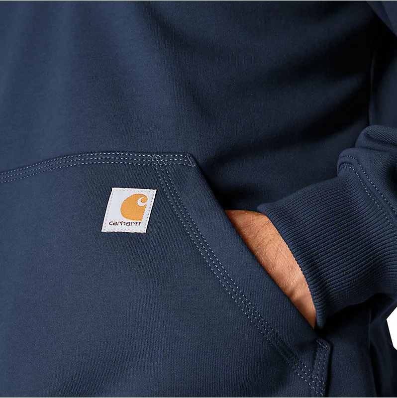 Carhartt Rain Defender® Heavyweight Quarter-Zip Hoodie