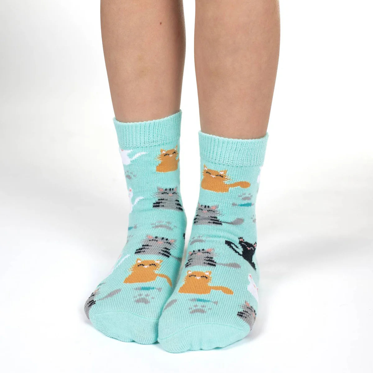 Good Luck Kids' 3 Pack Socks