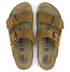 Birkenstock Women's Arizona Soft Footbed - Wide