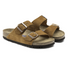 Birkenstock Women's Arizona Soft Footbed - Wide