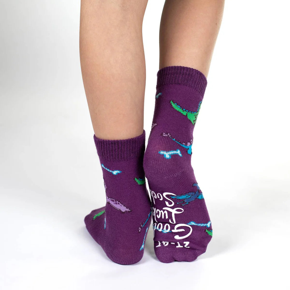 Good Luck Kids' 3 Pack Socks