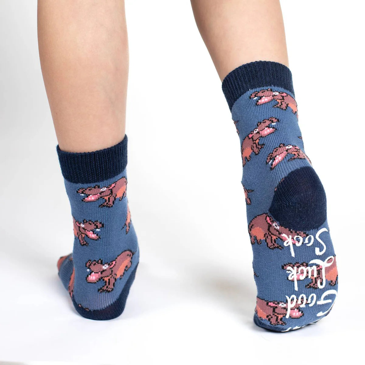 Good Luck Kids' 3 Pack Socks