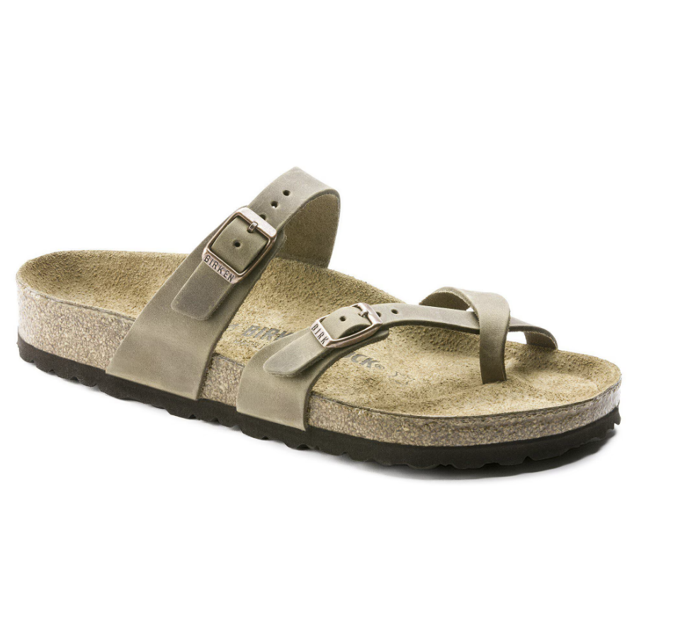 Birkenstock Women's Mayari Oiled - Wide