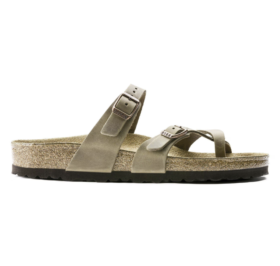 Birkenstock Women's Mayari Oiled - Wide