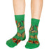 Good Luck Kids' 3 Pack Socks