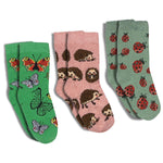 Good Luck Kids' 3 Pack Socks