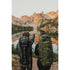 Stansport 50L Summit Internal Frame Pack - Black