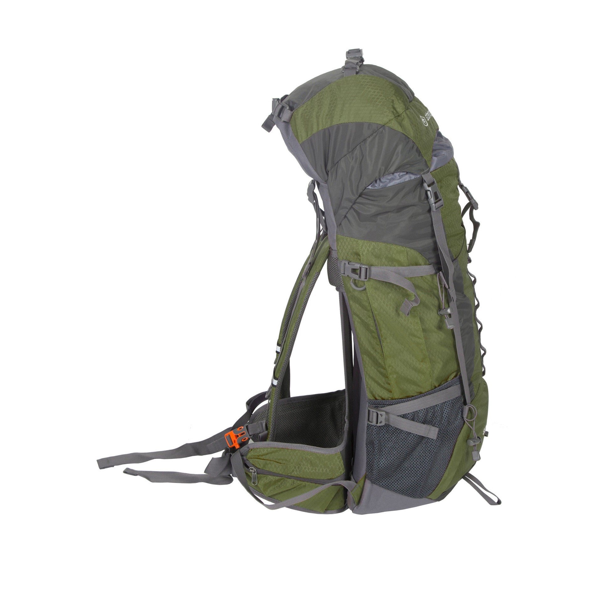 Stansport 50L Summit Internal Frame Pack - Black